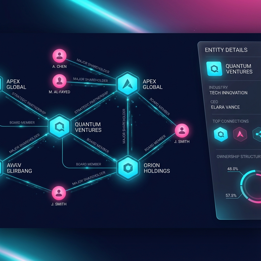 Network Graph Dashboard